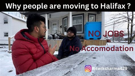 Why People Are Moving To Halifax Reality Of Accommodations And Jobs