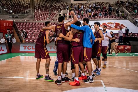 Indias Basketball Team Qualified For The Fiba Asia Cup In 2022 Neo