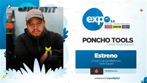 el    de tornilleria  attools squad expo digital de