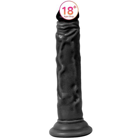 Dildo Series Naturo Zenci Anal Ve Vajinal Realistik Penis