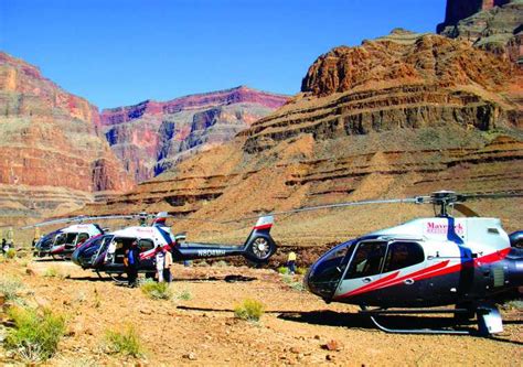 Las Vegas: Grand Canyon Tour & Helicopter Landing Experience | GetYourGuide