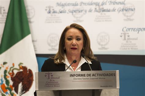 Investigadores Mexicanos Y Extranjeros Pidieron La Renuncia De Yasmín