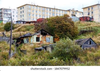 436 Russian Slums Images Stock Photos Vectors Shutterstock