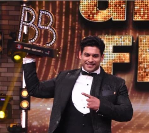 Bb After Winning Trophy Siddharth Shukla Says Even If I Did Not