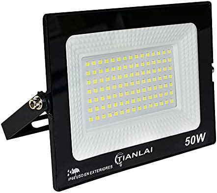 Tianlai R W Reflector Led Exterior W Uso Exterior E Interior