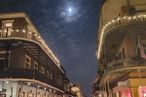 Haunted Hollywood French Quarter Ghost Tour 2024 | Cool New Orleans