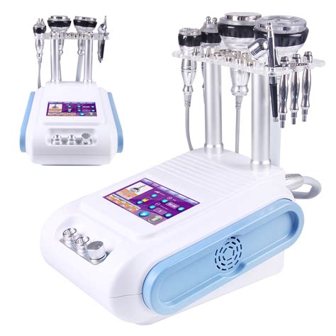 In Unoisetion Cavitation Rf Body Slimming Machine