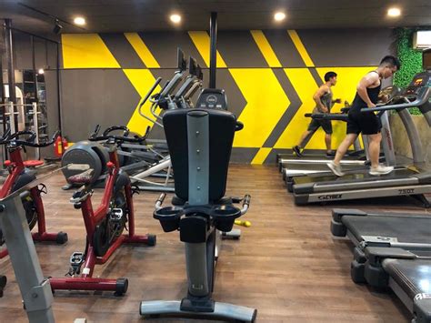 10 Phòng Tập Gym Quận 8 Chất Lượng Giá Chỉ Từ 170k Tháng