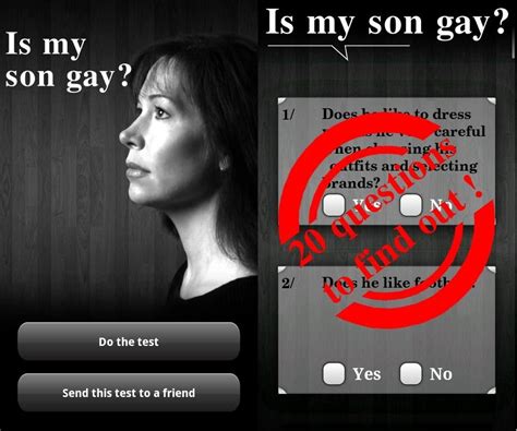 Lapp Per Scoprire Se Tuo Figlio Gay Solo Viral Marketing Vita Di Un Io