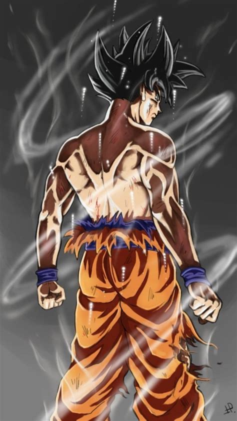 Pin De Baz En Goku Personajes De Dragon Ball Personajes