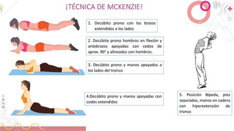 TÉcnica De Williams Y Mckenziepptx