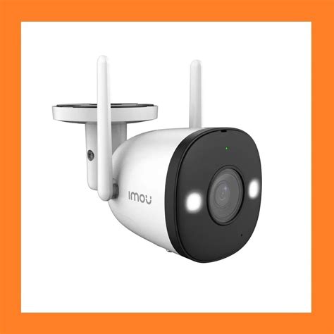 Camera IP Wifi 1080P IPC F22FP 2E D IMOU lắp ngoài trời Mới 100 hàng