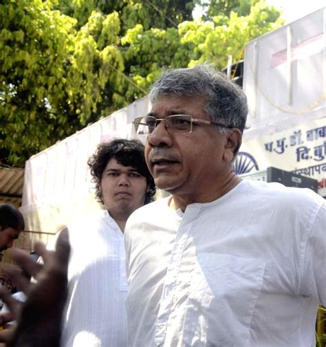 File Photo Prakash Ambedkar