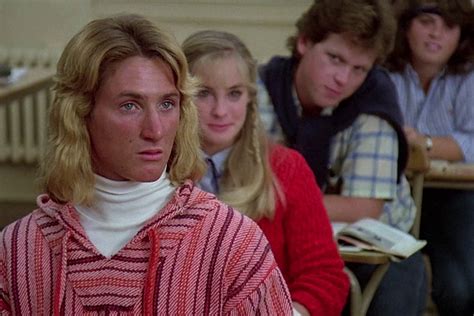 Nicolas Cage Fast Times Ridgemont High