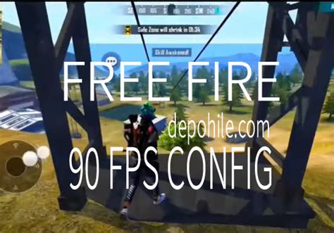 Free Fire Fps Config Ndir Son S R M G Venilir Android