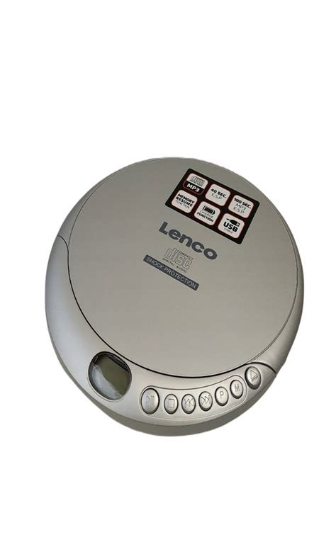 Купить CD-ПЛЕЕР WALKMAN - DISCMAN LENCO CD-201: отзывы, фото и ...