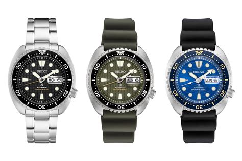 Seiko Prospex King Turtle Srpe Srpe Srpe Watches