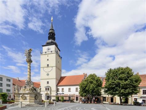 Kathedrale Des Heiligen Johannes Des T Ufers Trnava Infos Preise Und