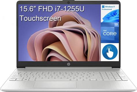 Hp Visualizaci N T Ctil Fhd Business Laptop Computer