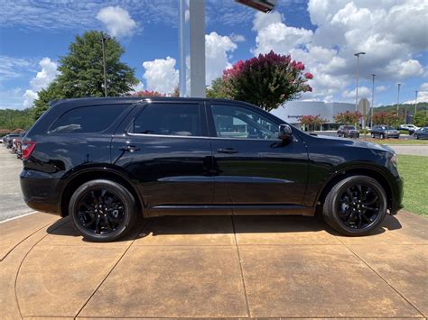 New Dodge Durango Sxt Plus Sport Utility In Ed Voyles