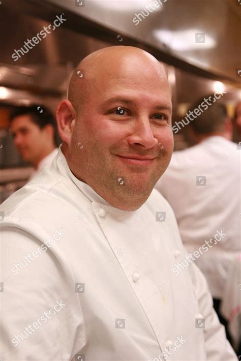 Chef Lee Hefter Editorial Stock Photo Stock Image Shutterstock