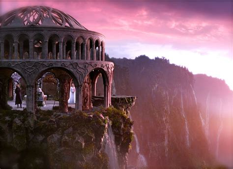 Rivendell Elven Decor Rivendell Elves Buildings N Designs