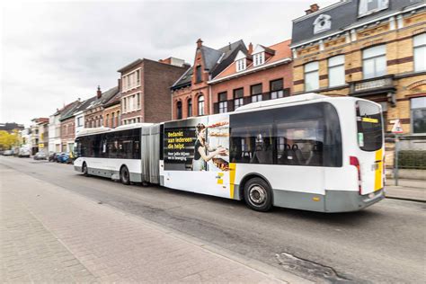 Media Marketing News De Lijn Et Lijncom Remercient Les Héros Anonymes