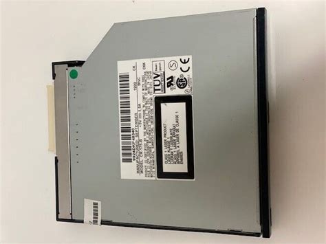 Nec Lx Sx Versabay Iii 24x Cd Rom 808 878694 202a Ebay