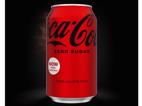 Coke Zero Nutrition Facts