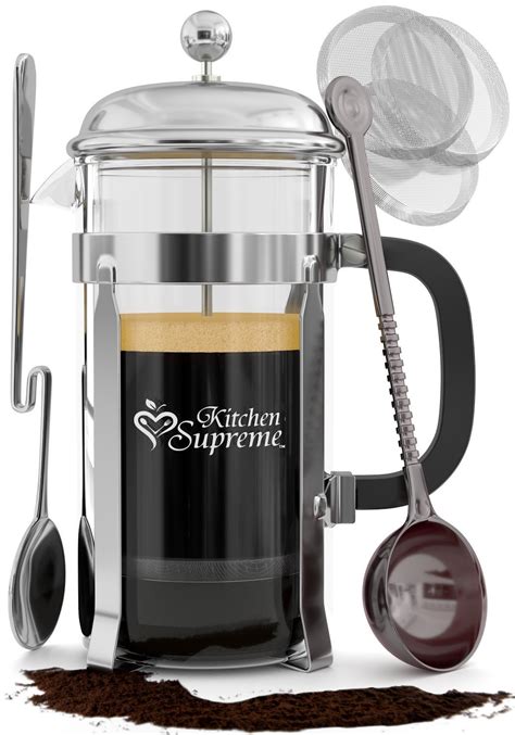 Top Best French Press Coffee Makers Reviews