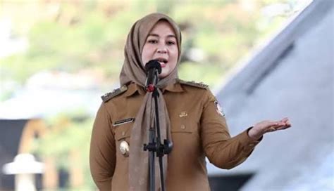 Momentum HUT Makassar 416 Fatmawati Rusdi Pamit Dari Jabatan Wakil