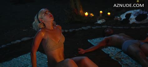 CHILLING ADVENTURES OF SABRINA NUDE SCENES AZNude