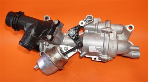 Mercedes Benz C Water Pump A Oem