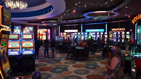 Desert Diamond Casino Tucson opens expanded gaming area