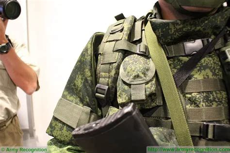 Ratnik Future Soldier Individual Soldier Combat Gear System Technical