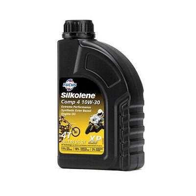 Silkolene Comp W Xp Ester Based Engine Oil Manhattan