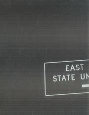 East Texas State University - Locust Yearbook (Commerce, TX), Covers 1 - 15