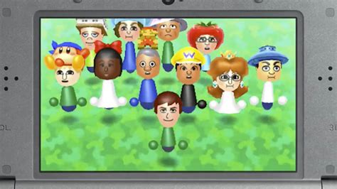 New 3DS StreetPass mini games, Mii Plaza update out now