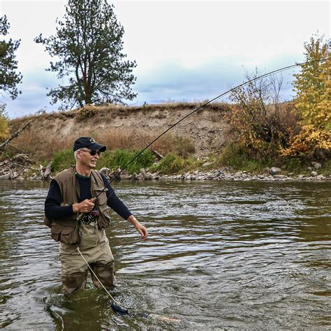 Called To Waters Casting Stories With John N Maclean Flathead Beacon