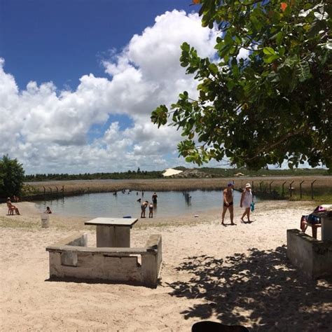 Camping Lagoa Dos Tambaquis Est Ncia Se