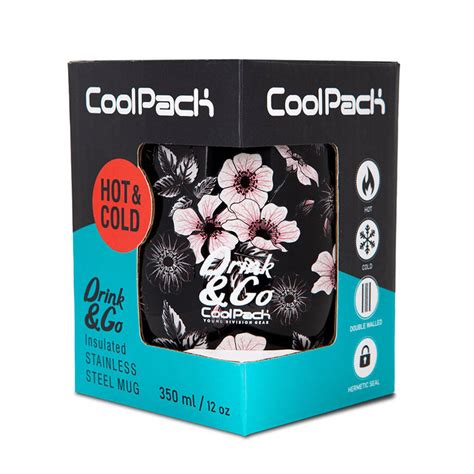 Kubek Termiczny Coolpack Coffee Mug Helen Z Pomys Na Prezent