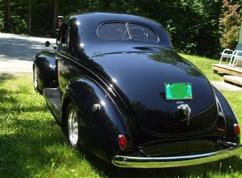 1939 Ford Deluxe Coupe Hot Rod for sale