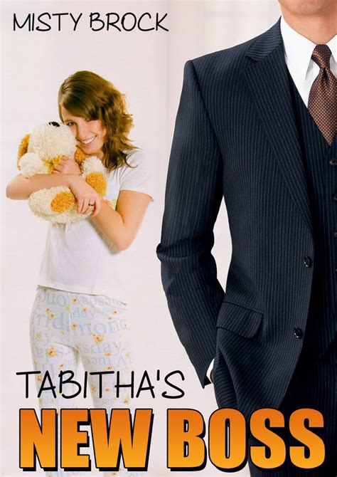 Tabitha S New Boss ABDL Ageplay Erotica Kindle Edition By Brock