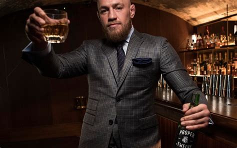 Conor McGregor Steps Into The Irish Whiskey Ring | The Whiskey Lifestyle