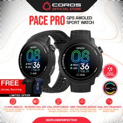 Promo COROS Pace PRO GPS Amoled Sport Watch Cicil 0 3x Jakarta Pusat