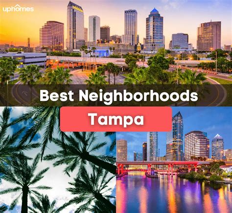 13 Best Neighborhoods in Tampa, FL