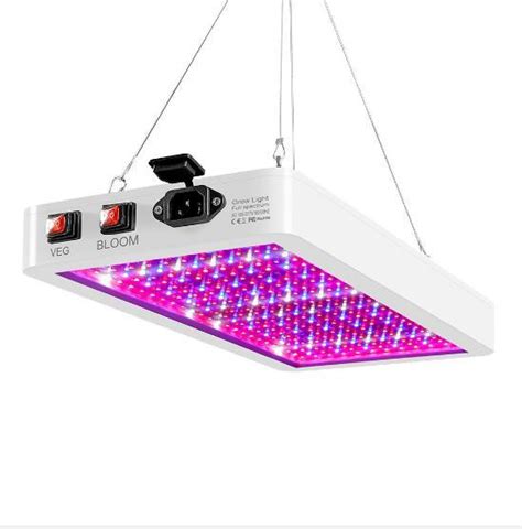 LED Grow Light 2000W Waterproof Phytolamp 2835 LEDs Chip Phyto Growth