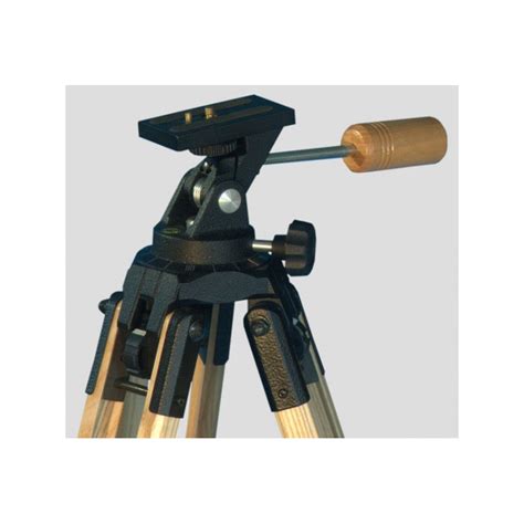 Berlebach Wooden Tripod Model Video