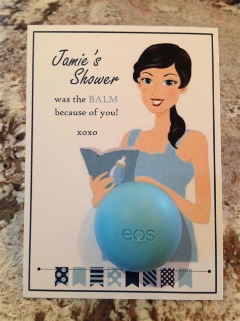 Project Nursery EOS Shower Favours2 Deco Baby Shower Shower Bebe