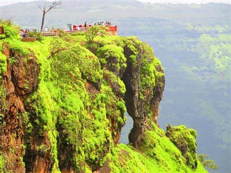 Tourist Places in Mahabaleshwar - Javatpoint